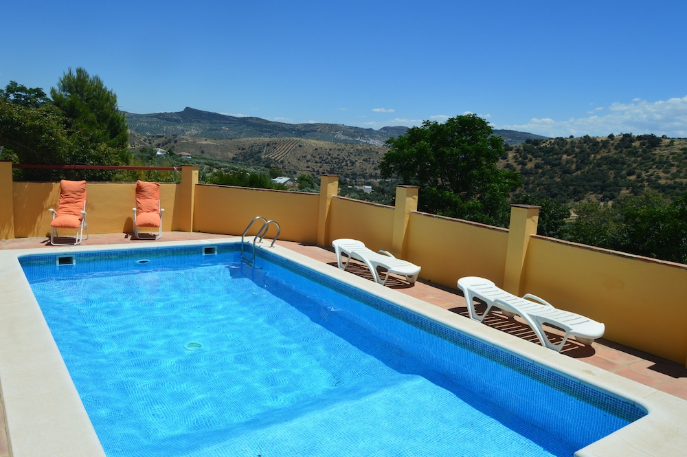Casa Vacanze Calda con Piscina Privata nel Centro dell'Andalusia, Foto 5