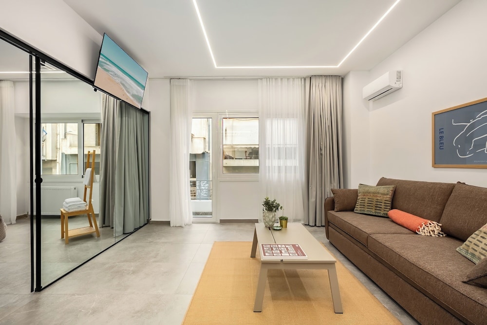 Apartment, 1 Bedroom, City View