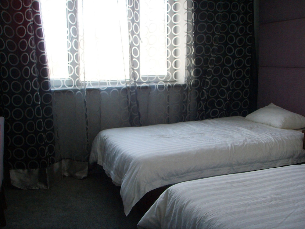 Deluxe Twin Room photo 1