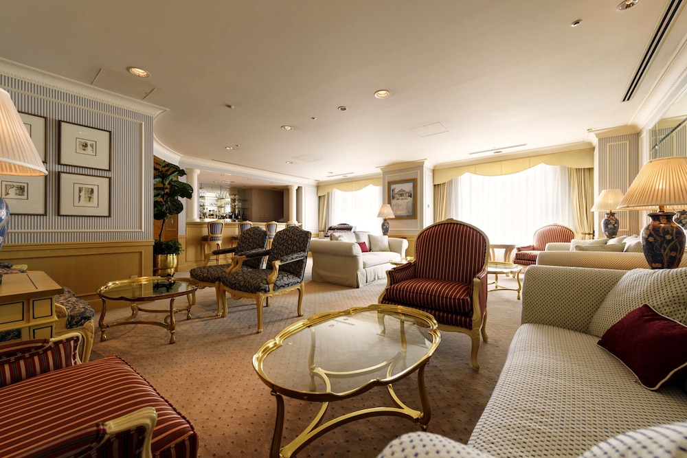 Junior Suite Double , Non Smoking,Club Lounge Access photo 2