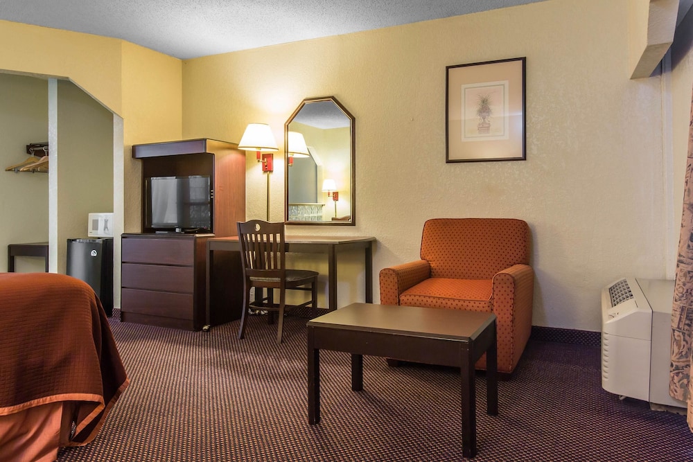 Standard Room, 1 King Bed, Smoking - Photo 3