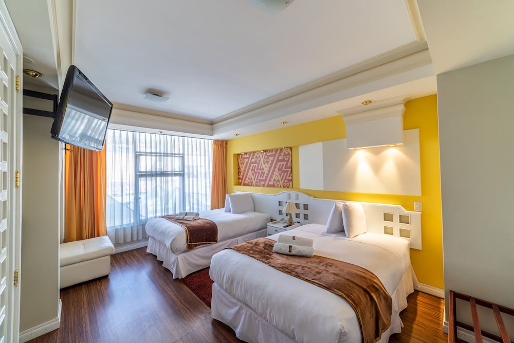 Economy Quadruple Room photo 1