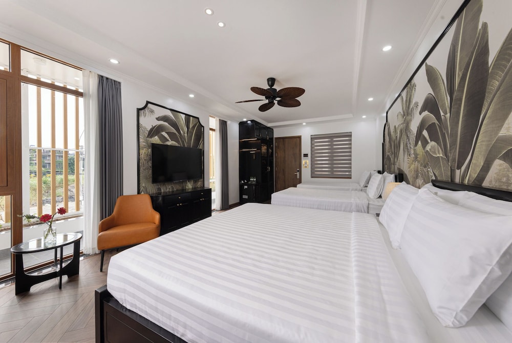 Family Quadruple Room