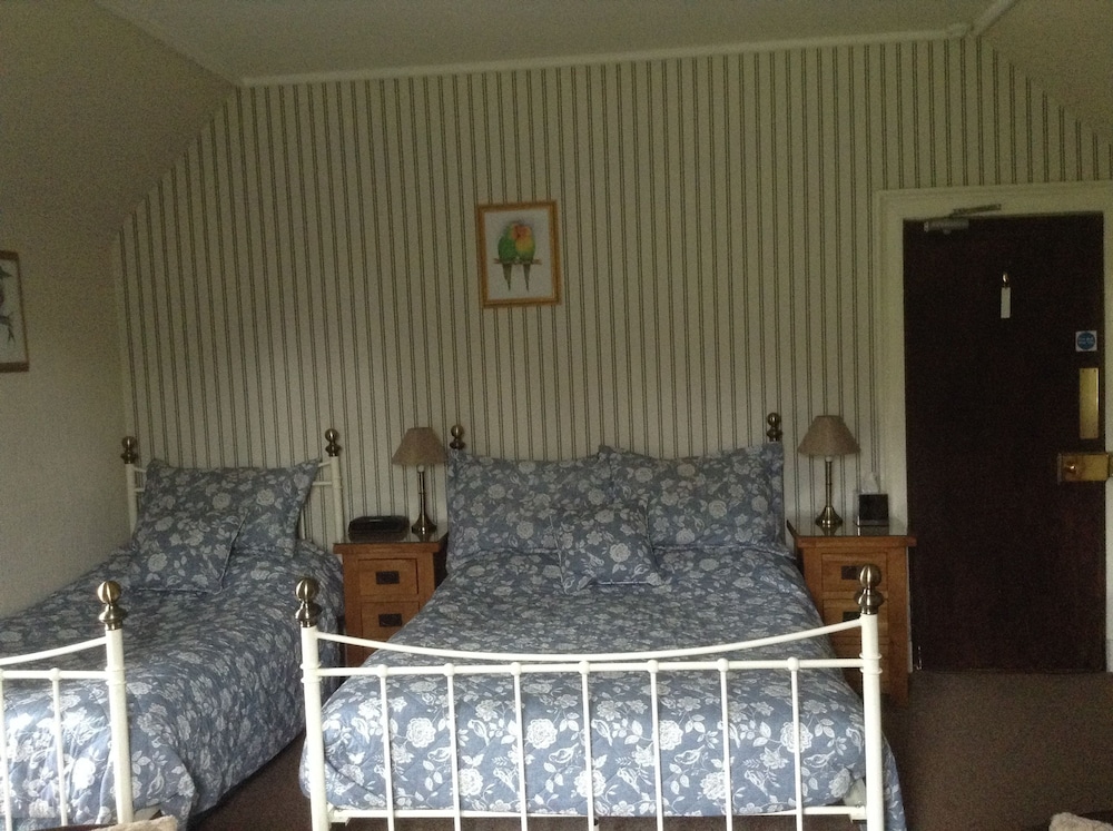Standard Double Or Twin Room, Garden View photo 2