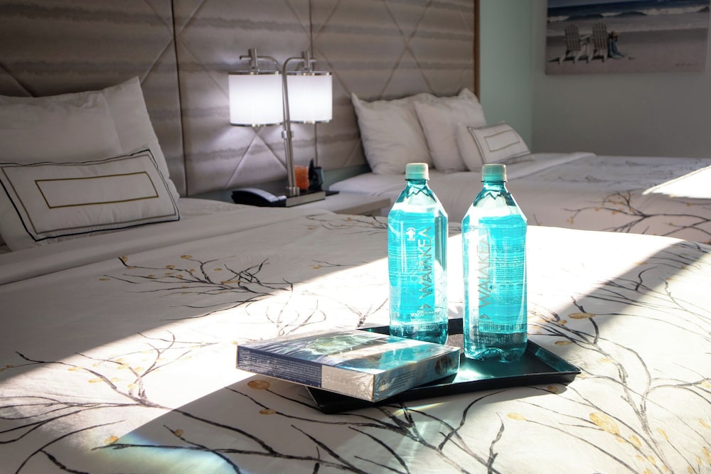 Deluxe Room, Multiple Beds - Photo 31
