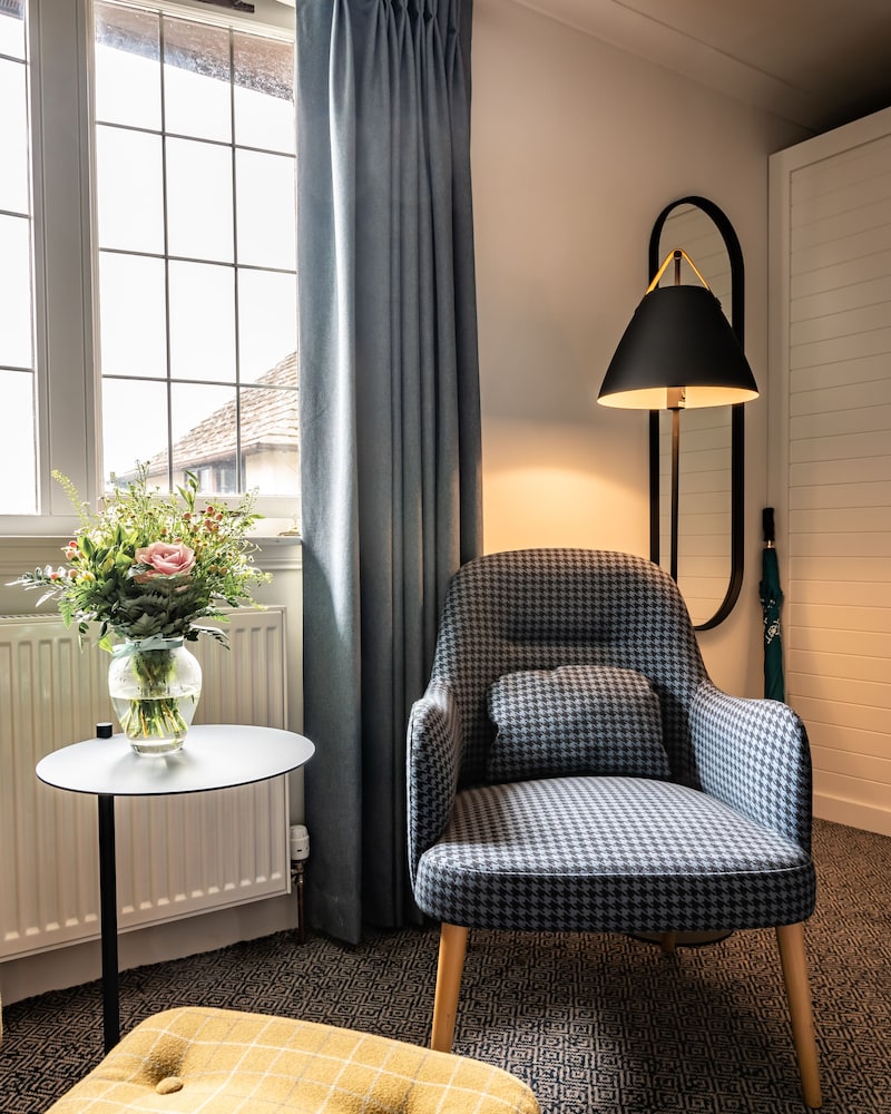 Deluxe Twin Room, 1 Bedroom, Garden View thumbnail 6