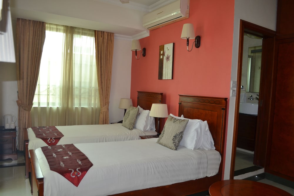 Standard Twin Room photo 1