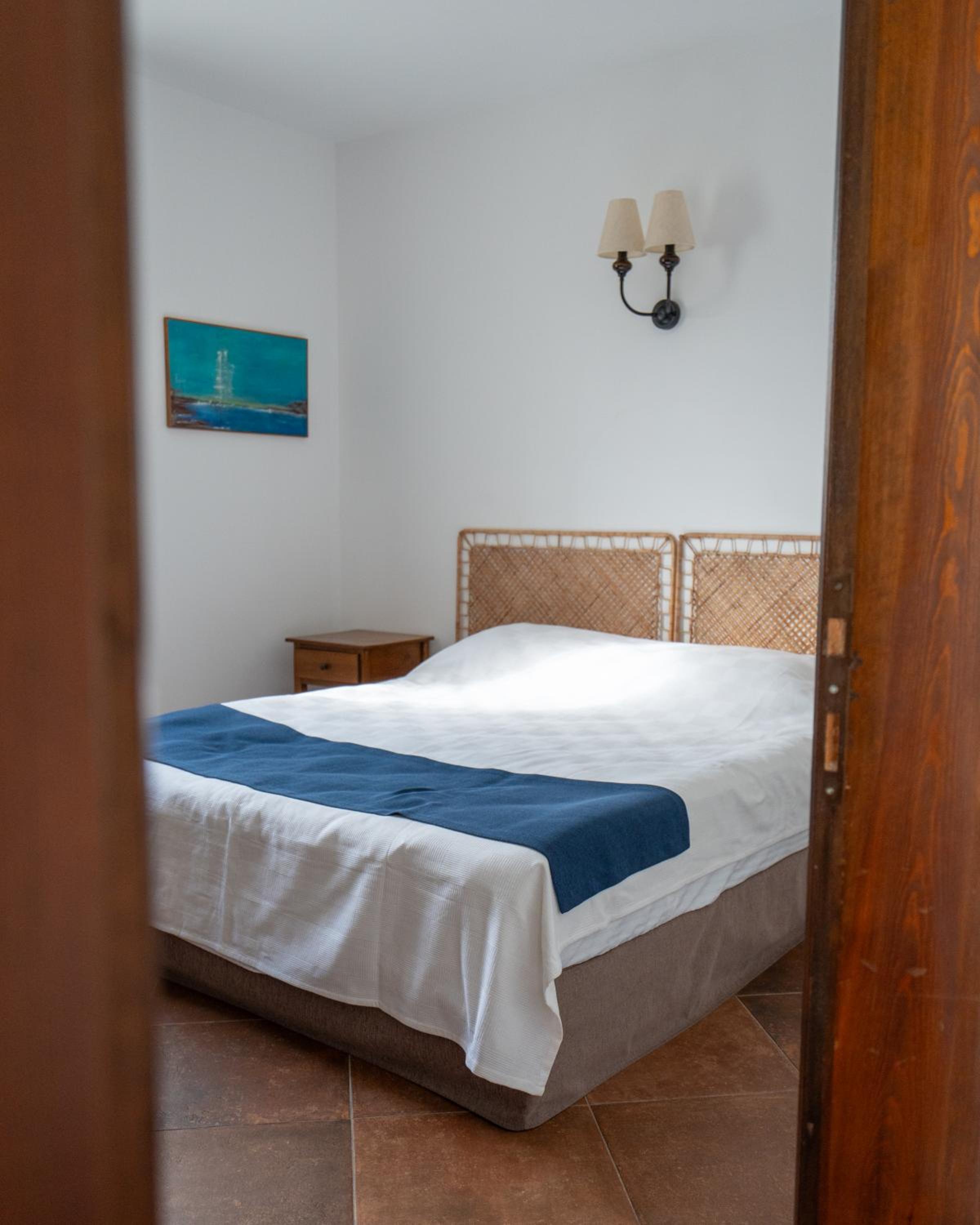 Deluxe Double Room with Sea View
