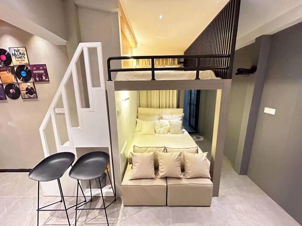 City Apartment, Non Smoking, Kitchen
