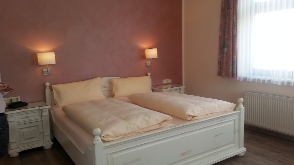 Comfort Double Room Single Use
