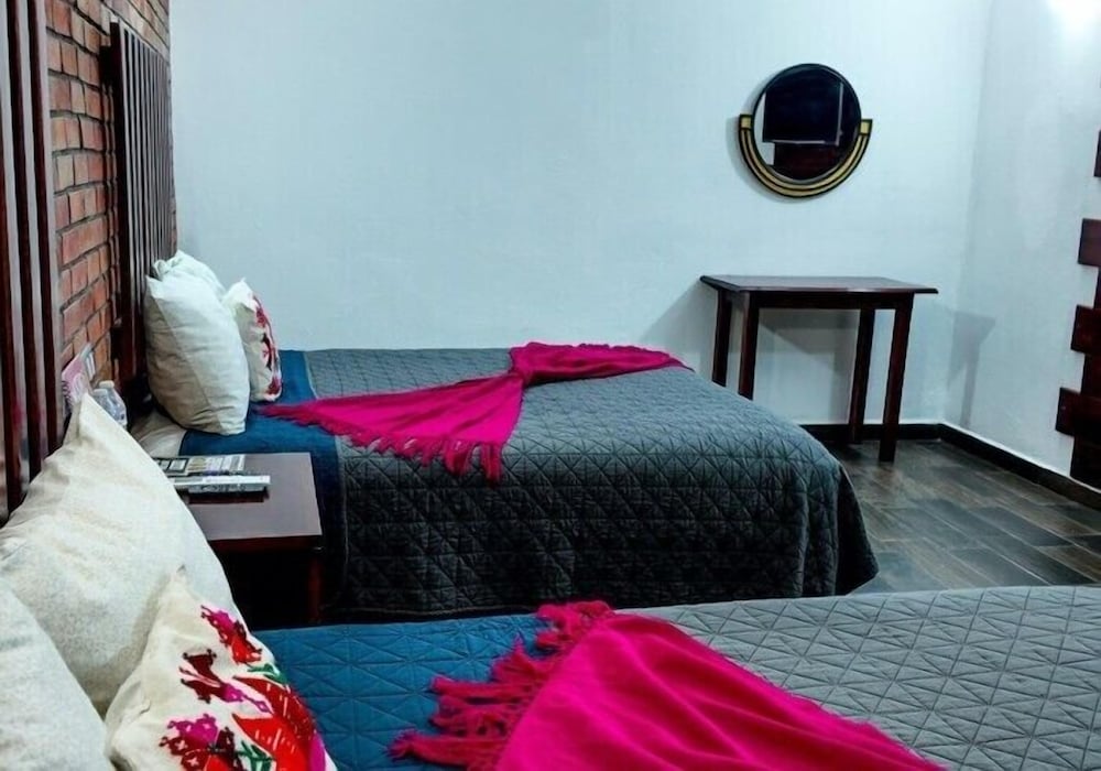 Family Double Room