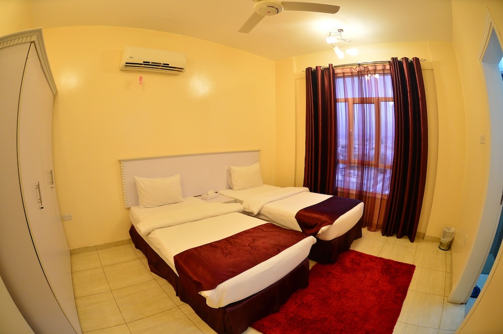 Twin Room