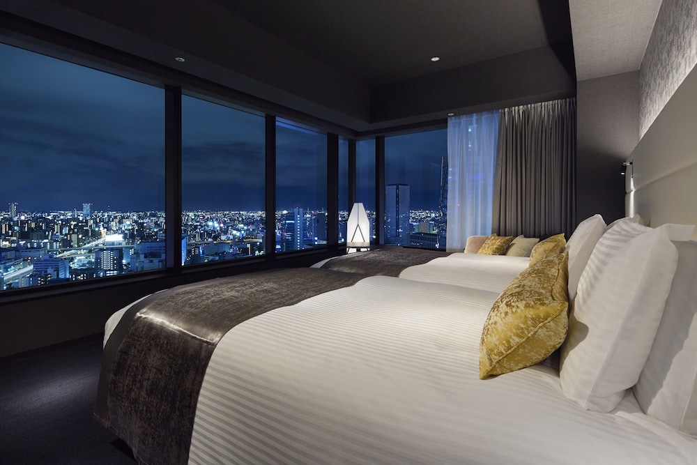 Deluxe View Bath Twin Room, Non Smoking