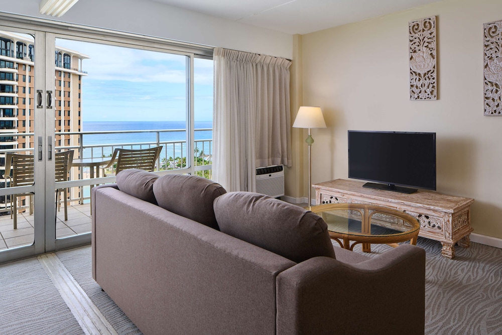 Studio, Ocean View (Full Kitchen)