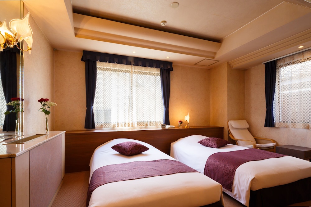 Twin Room, Non Smoking photo 2