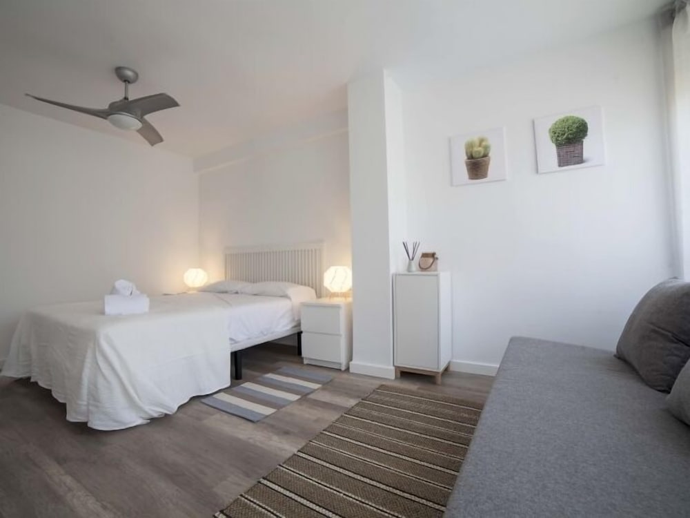 Apartamento, 2 habitaciones, no fumadores