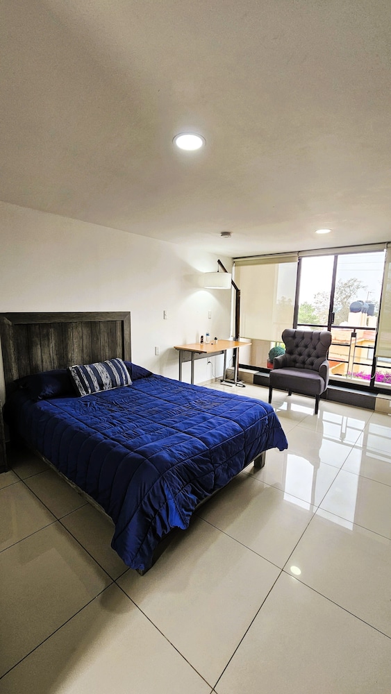 Executive Studio Suite, City View photo 1