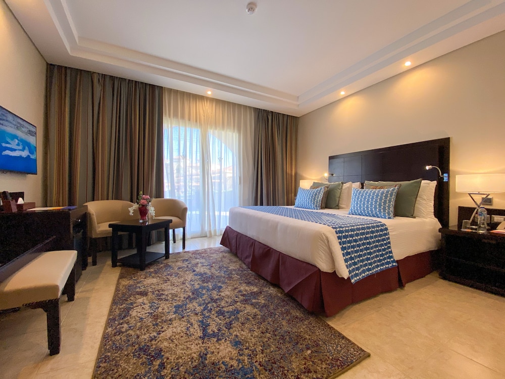 Family Room, 2 Double Beds photo 2