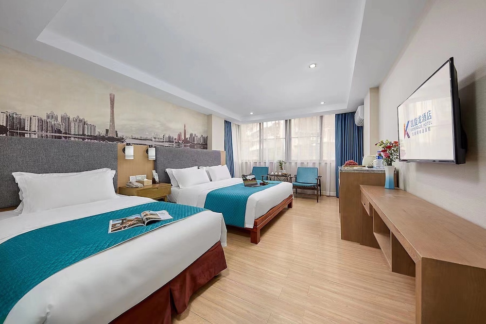 Business Twin Room photo 1
