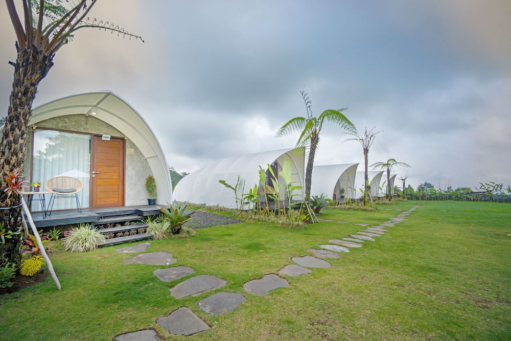 Deluxe Glamping Tent - Photo 4