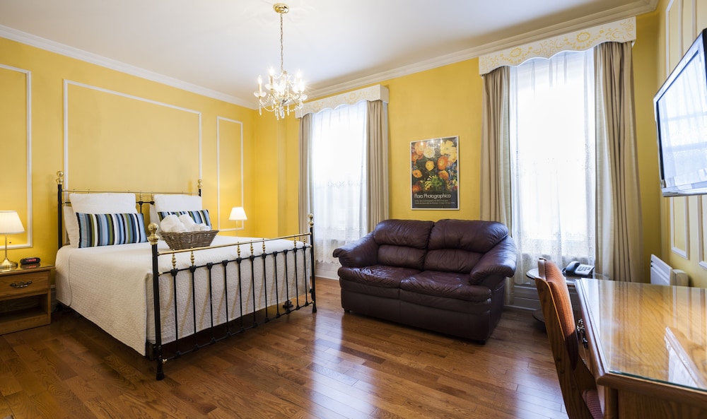 Room, 1 Queen Bed, Jetted Tub