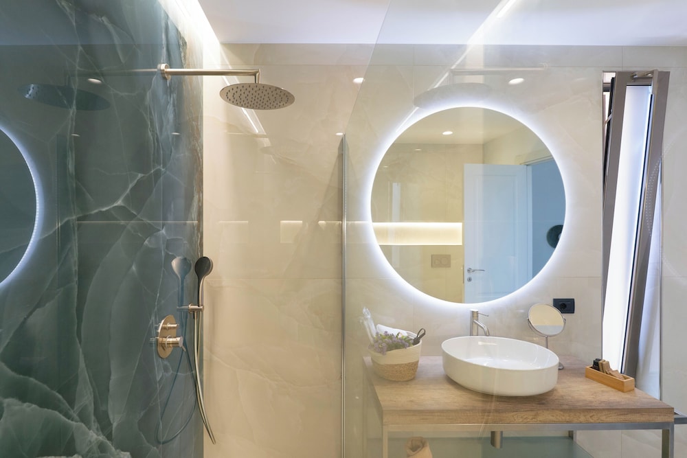 Luxury Double Room, Private Bathroom, Courtyard View (Tomasi di Lampedusa) photo 2