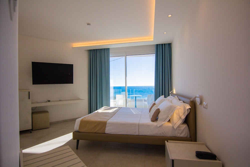 Deluxe Double Room, Sea View