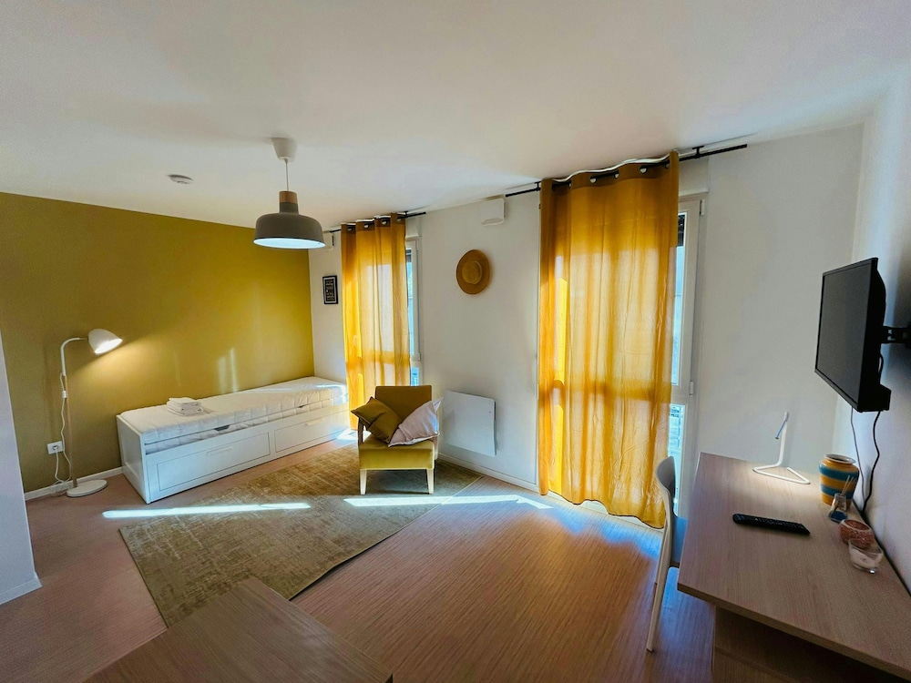 Apartment, Accessible