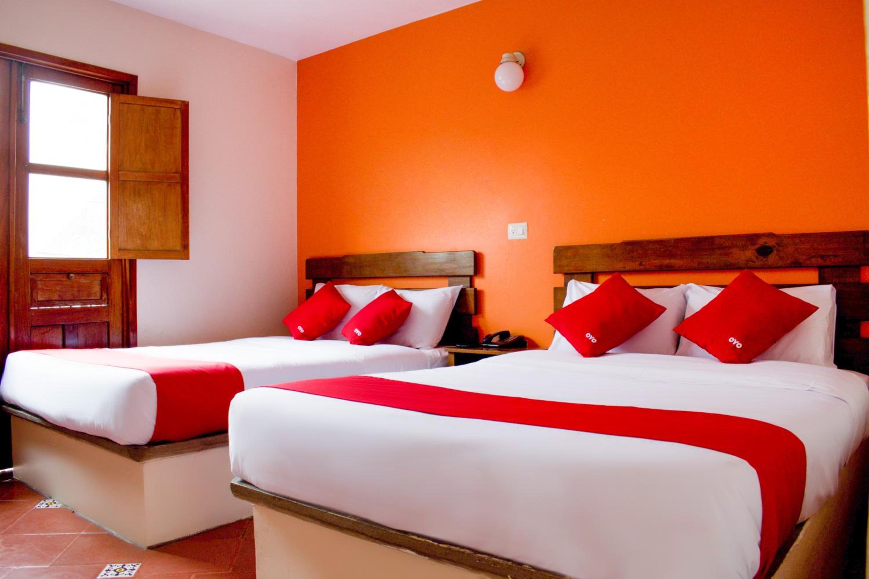 Standard Two Beds
