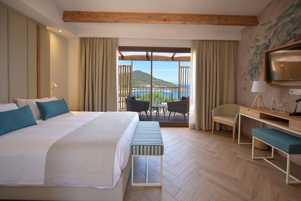 Superior Double Room, Sea View