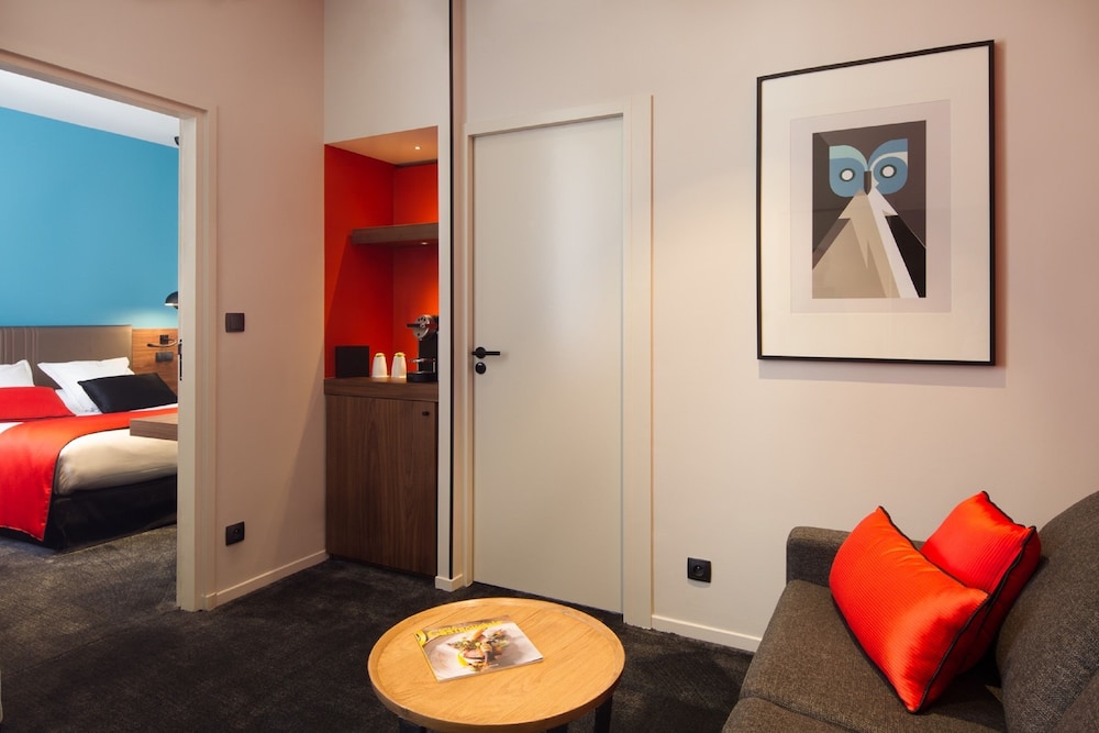 Junior Suite with Spa access - Photo 3
