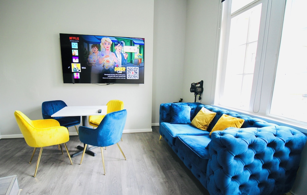 Exclusive Apartment, City View