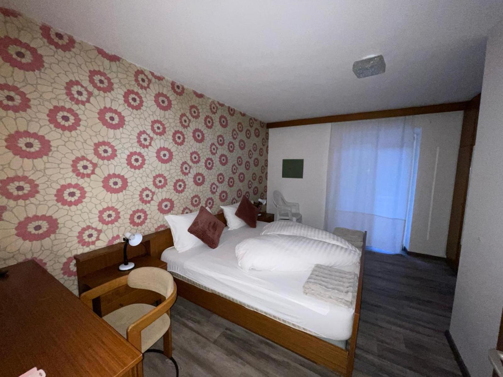 Economy Double Room