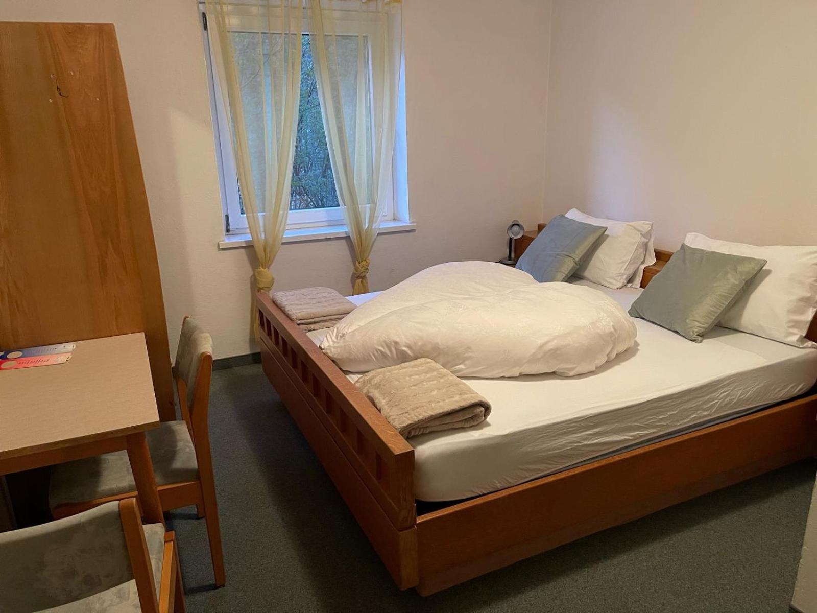 Small Double Room
