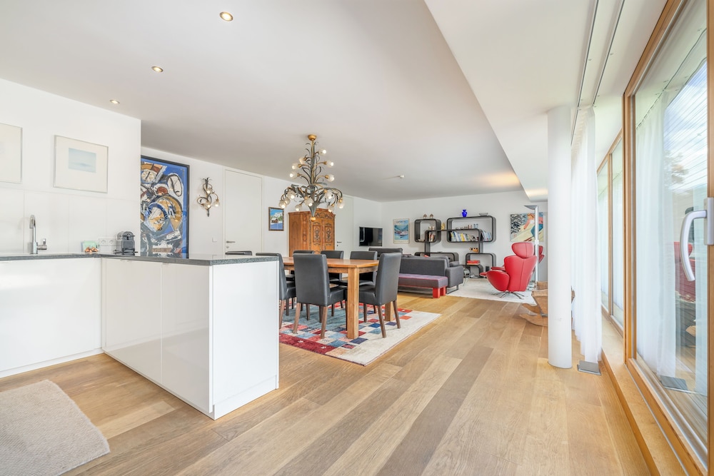 Design Penthouse, 3 Bedrooms (BV7.2 / Excl. 215 EUR cleaning fee) photo 1