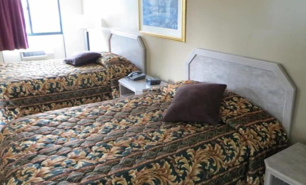 Double Room, 2 Double Beds