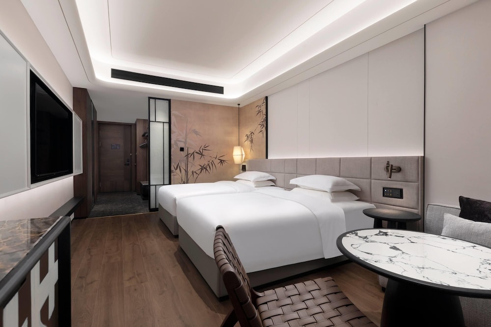 Standard Room, 2 Double Beds, Non Smoking