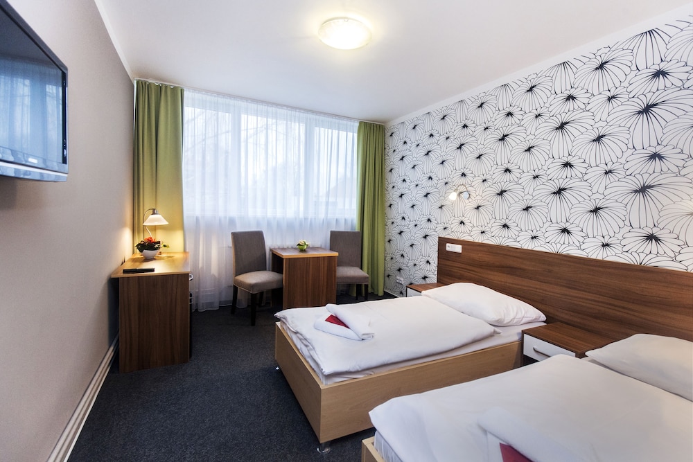 Comfort Double or Twin Room, 2 Twin Beds photo 1