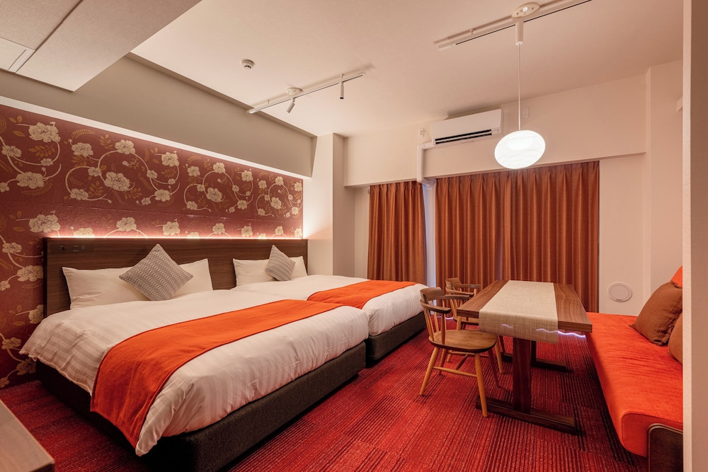 Deluxe Twin Room photo 1