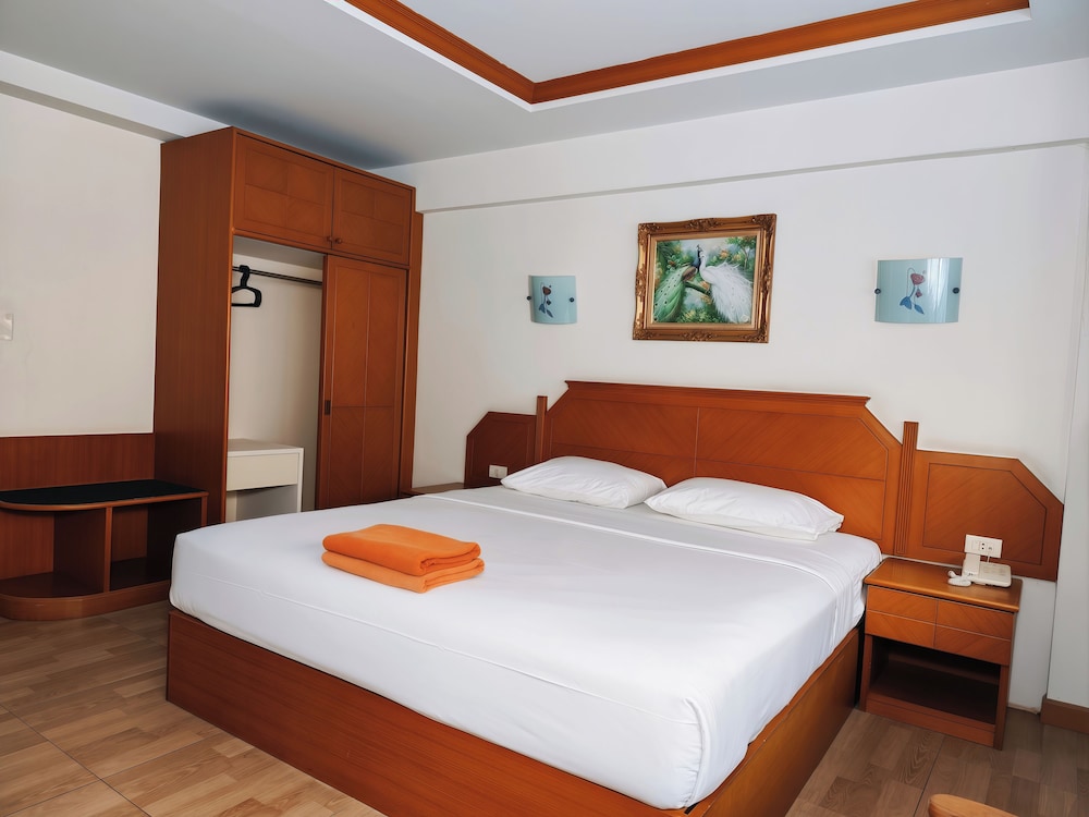 Junior Studio Suite, 1 King Bed