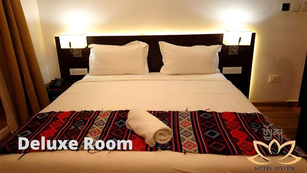 Deluxe Single Room, Balcony, City View