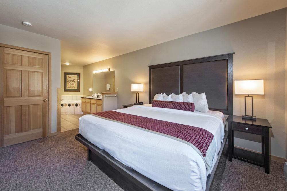 Grand Condo, 3 Bedrooms, Balcony (Grand Timber Lodge - 3 Bedroom) photo 2