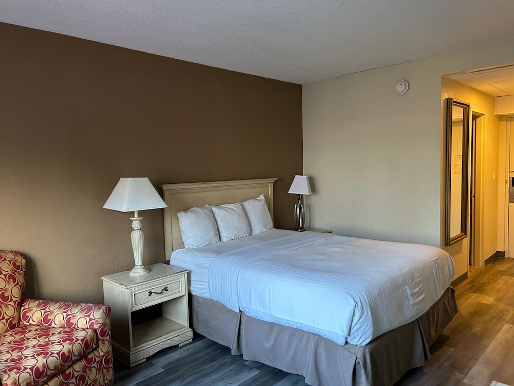 Queen Bed, Non Smoking
