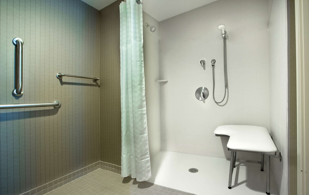 Studio, 1 King Bed, Accessible (Mobility & Hearing, Roll-in Shower) photo 3