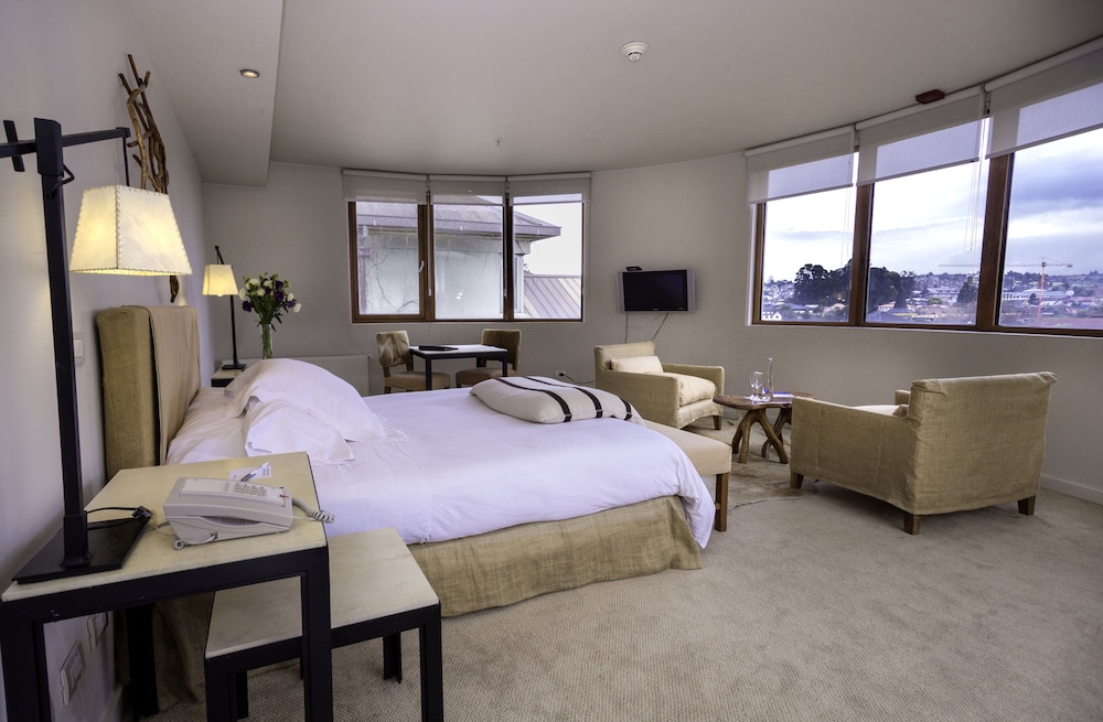 Executive Suite, 1 King Bed