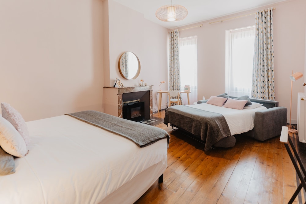 Superior Triple Room, Ensuite (DOUCEUR MEDOQUINE) photo 3