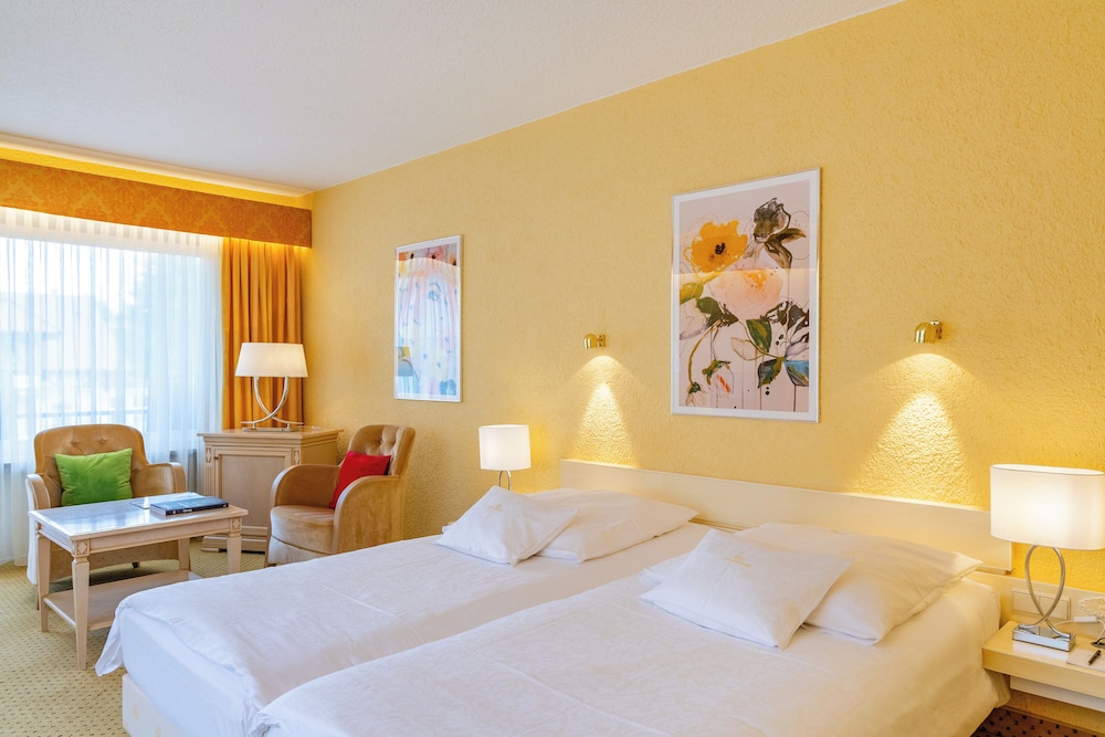 Comfort Double Room, Balcony, Garden View