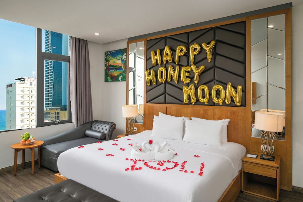 Junior Room, Partial Ocean View photo 2