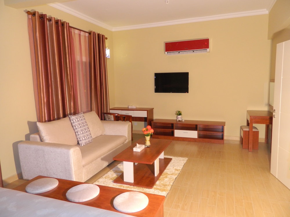 Deluxe Apartment, 2 Bedrooms photo 1