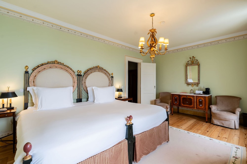 Deluxe Double Room, Valley View